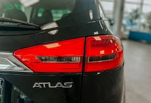 купить Гили Atlas 2022, автосалон Пробег Центр