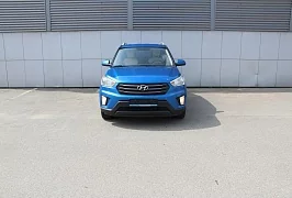 купить подержангный Hyundai Creta  года