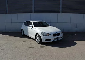 купить новый BMW 1 серии