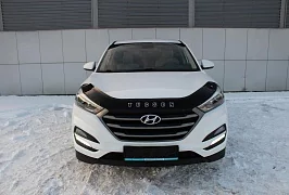 купить подержангный Hyundai Tucson  года
