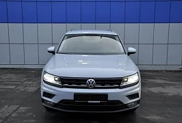 купить подержангный Volkswagen Tiguan  года