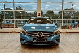 купить подержангный Mercedes-Benz A-Класс  года